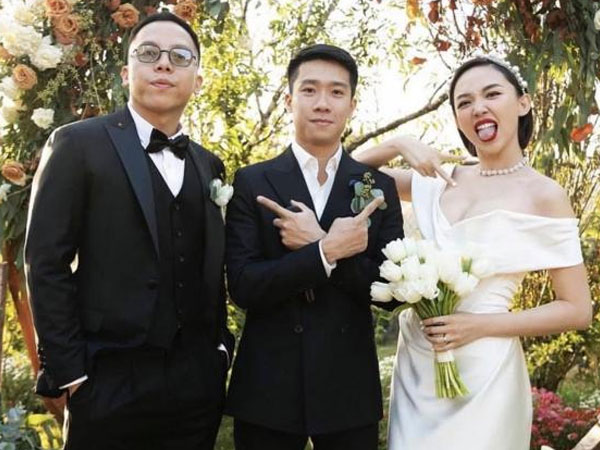 Tóc Tiên khoe lại kỷ niệm lần đầu gặp Hoàng Touliver, tiết lộ luôn thời điểm nảy sinh tình cảm