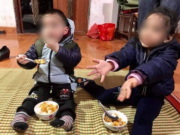 Vụ 2 cháu bé bị bỏ rơi trên đê sông Hồng kèm bức thư 'bố mẹ chết rồi': Tìm kiếm người đứng tên bố trong giấy khai sinh