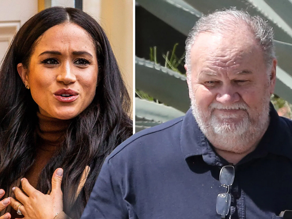 Dân mạng bất ngờ trước thông tin và quyết định mới nhất của cha đẻ Meghan Markle