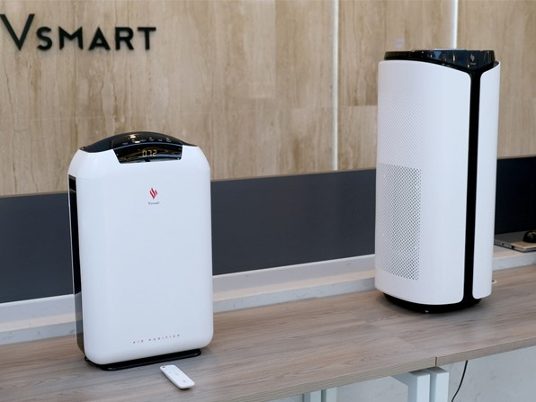VinSmart sắp bán 4 mẫu máy lọc không khí