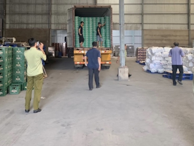 Đề nghị truy tố giám đốc Công ty bia Sài Gòn Việt Nam