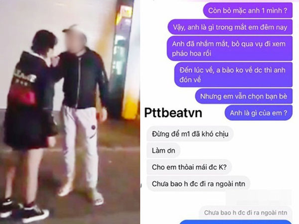 Yêu đương mãi chẳng được công khai, chàng trai ngỡ ngàng phát hiện sự thật về con người bạn gái