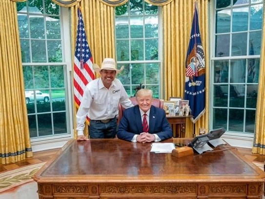 Mỹ bắt quan chức 'cao bồi' tấn công Đồi Capitol