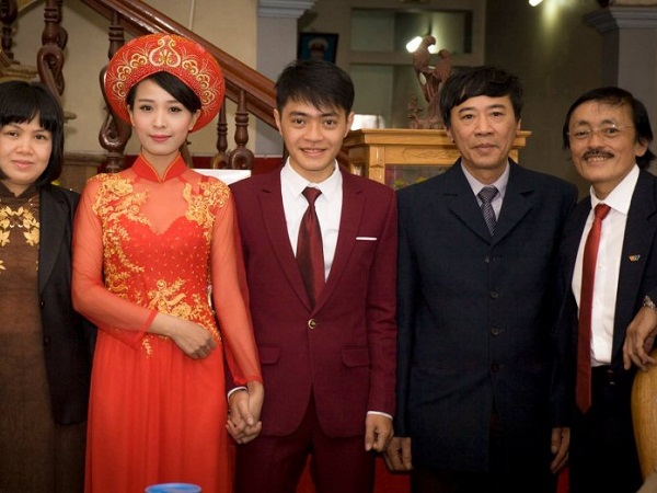 'Hé lộ' chân dung Hiếu Vick - con trai tài giỏi của nghệ sĩ Giang Còi