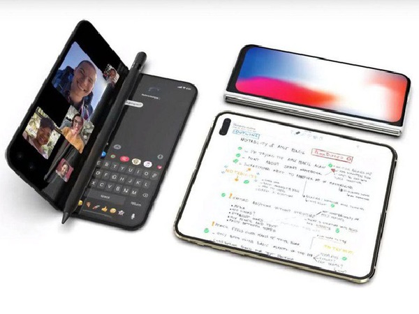 Apple sẽ ra mắt iPhone màn hình gập trong năm nay?