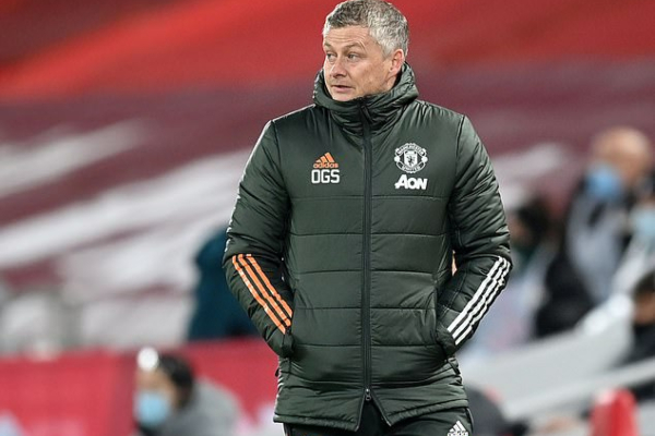 Solskjaer thất vọng sau khi MU hòa Liverpool