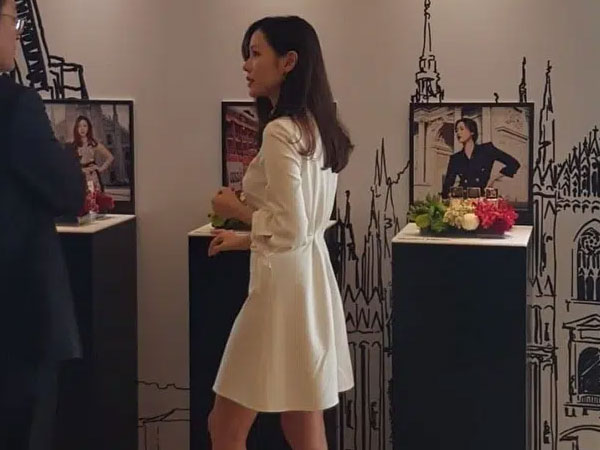 Son Ye Jin bị chụp lén bằng camera thường, nhan sắc và body có thực sự đẹp như được tung hô?
