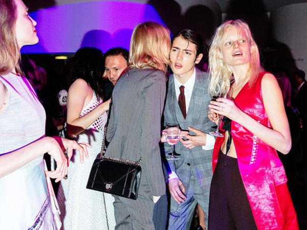 New York Times: 'Rich kid' nổi tiếng một thời Harry Brant chết ở tuổi 24 vì sốc thuốc