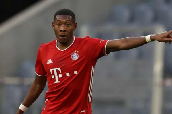 Real Madrid đạt thỏa thuận chiêu mộ David Alaba