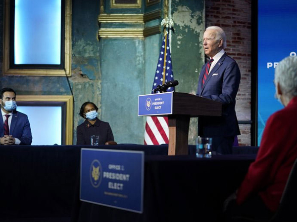 Những nhân vật chủ chốt trong nội các của ông Biden