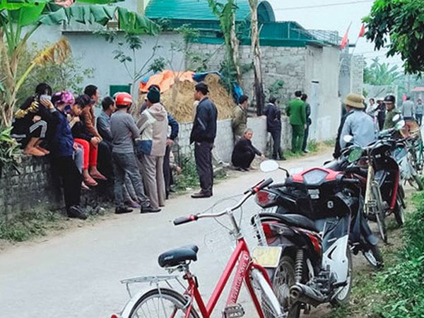 Vụ chồng và con chết cháy: Vợ nguy kịch với 3 vết lõm trên đầu, nghi bị dùng búa đánh