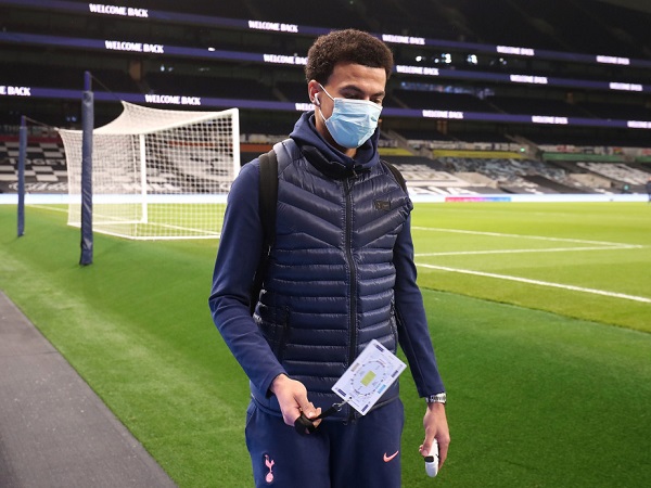 Bị Mourinho bỏ rơi, Dele Alli tháo chạy sang PSG