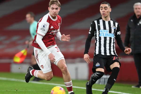 Dẫn đầu danh sách kiến tạo, sao trẻ Arsenal muốn học theo Bruno Fernandes