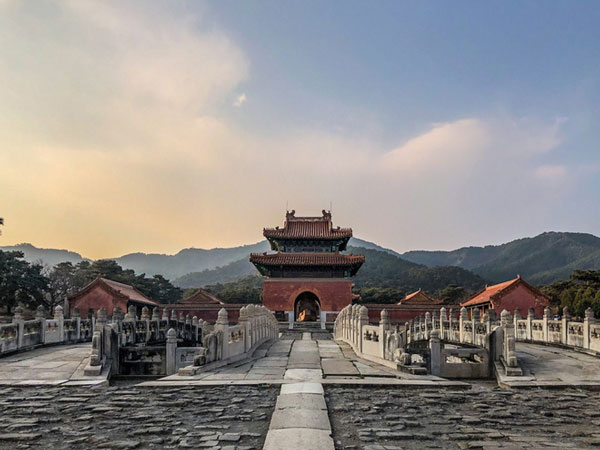 Vì sao không ai dám xâm phạm Hiếu lăng của Thuận Trị đế?