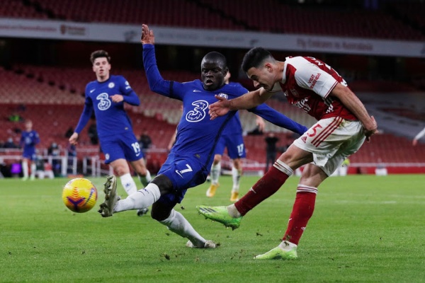Kante chấn thương, Chelsea gặp khó trước trận đấu với Leicester