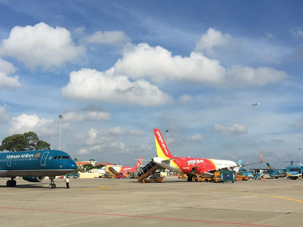 Tết Nguyên Đán 2021, các hãng bay khai thác cao điểm đến 1.200 chuyến/ngày