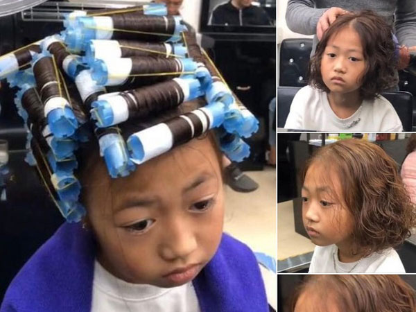 Bé gái mặt buồn rười rượi, thất thần như mất sổ gạo khi được mẹ cho đi 'đảo ngói' để đón Tết, biết được nguyên nhân ai cũng phải phì cười