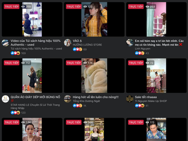 'Bốc phốt' chiêu trò livestream bán hàng mới trên Facebook, 'đầu voi đuôi chuột' khiến người xem cực kỳ phẫn nộ!