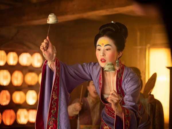 Mulan bị chê thậm tệ, Lưu Diệc Phi khiến dân mạng ngán ngẩm khi tranh giải Nữ chính xuất sắc nhất tại Oscar 2021