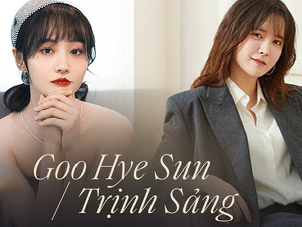 2 mỹ nhân Vườn Sao Băng bản Trung - Hàn: Biến tình cũ thành trai hư, 'trà xanh' đến mức rùng mình