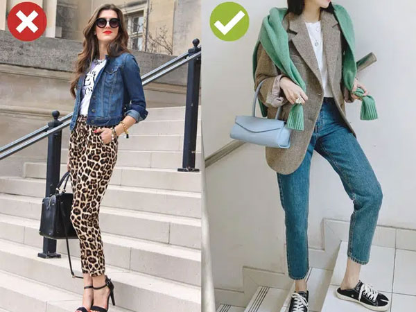 5 mẫu quần dài tuyệt đối không nên sắm cho Tết: Diện lên rất lỗi thời và có khi còn thiếu cả sự tinh tế
