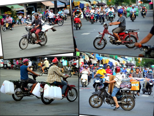 Thủ tướng yêu cầu Hà Nội, TP.HCM thu hồi xe cũ, không sử dụng than tổ ong