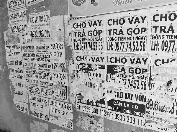 Tín dụng 'đen' giăng bẫy đủ kiểu: Sống trong sợ hãi