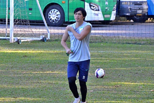 Tuấn Anh trở lại, HLV Kiatisuk thở phào trước vòng 2 V.League