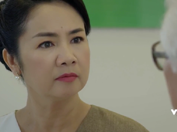 Hướng dương ngược nắng tập 17: Bạch Cúc chống lại bố chồng, ra đòn cảnh cáo chị em Minh - Trí