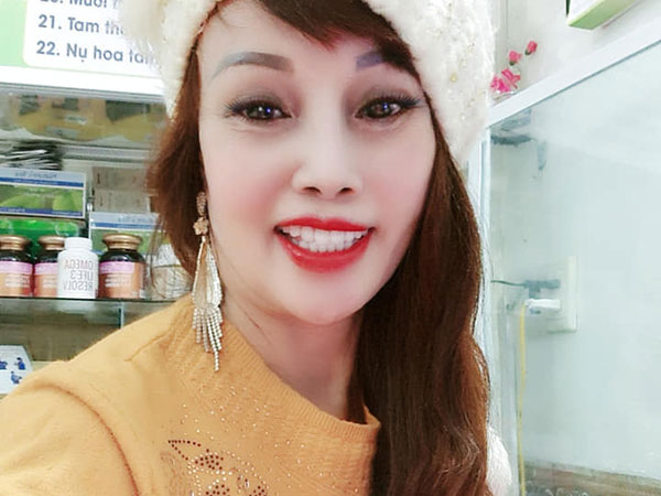 Sau nửa năm dao kéo, cô dâu 62 tuổi ở Cao Bằng tiết lộ diện mạo ở thời điểm hiện tại