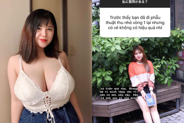 Hot girl Hải Dương với vòng 1 siêu khủng tiết lộ lý do vẫn 'giữ vững phong độ', chia sẻ kế hoạch về Việt Nam