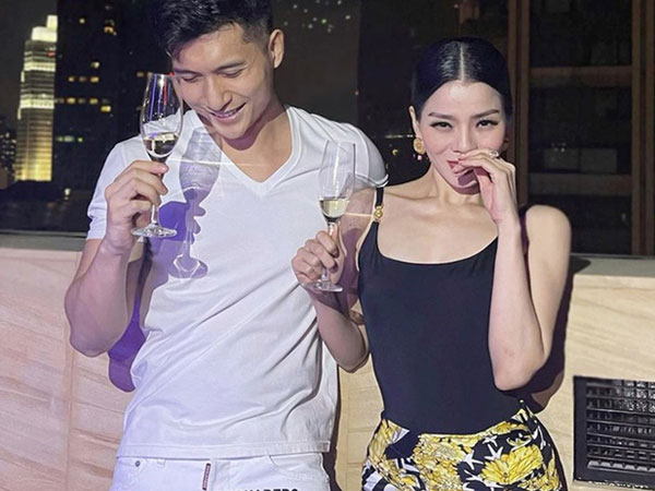 Soi 'hint' hẹn hò của Lệ Quyên và Lâm Bảo Châu: Kè kè như hình với bóng từ đi du lịch đến dự sự kiện, còn rắc thính ngọt lịm trên MXH