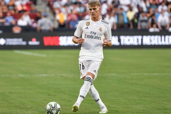 Sao trẻ Real Madrid đòi ra đi vì không được trọng dụng