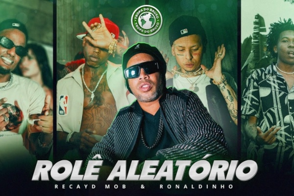 Ronaldinho lên đời sau khi ra tù, chuyển sang làm rapper