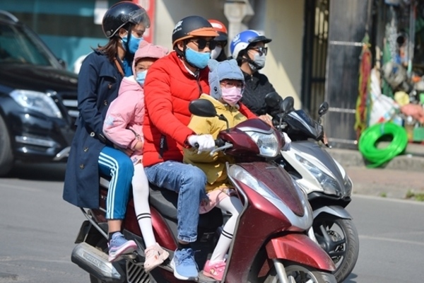 Dự báo thời tiết 20/1, miền Bắc trời rét, trưa hửng nắng