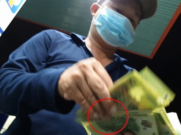 Vụ trộm tiền như ảo thuật: Nhân viên cây xăng khai có trộm