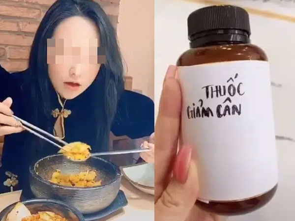 Cuộc chiến nóng nhất trên TikTok giữa 'Hot Gymer' và 'boss thuốc giảm cân': Ăn thoải mái không lo mập chỉ bằng 'viên thuốc thần', đi tập gym thì dễ ngoại tình?