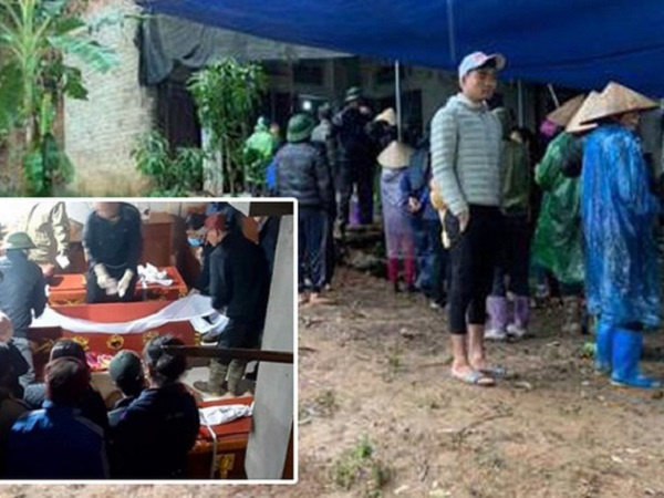 Vụ 3 bố con tử vong trên giường ở Phú Thọ: Xót xa lá thư tuyệt mệnh của người bố để lại trước khi giết 2 con nhỏ rồi tự tử