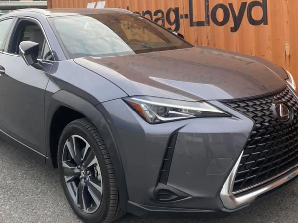 Lộ Lexus UX đăng ký bản quyền tại Việt Nam: Crossover hạng sang đấu Mercedes GLA, BMW X1 và Audi Q3