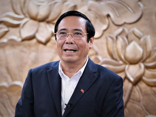 Phó Trưởng ban Thường trực Ban Tổ chức Trung ương nói về công tác nhân sự Đại hội XIII