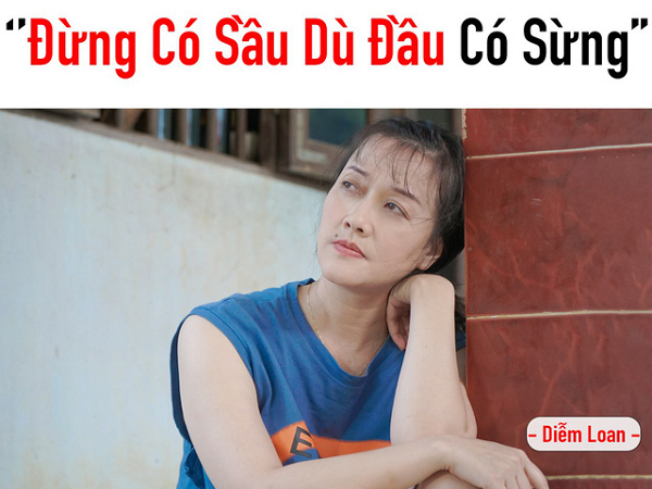Những câu nói ấn tượng của Vân Dung trong 'Hướng dương ngược nắng'