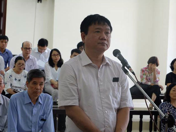 Ông Đinh La Thăng quyết liệt chỉ đạo sai và chiêu trò của Trịnh Xuân Thanh
