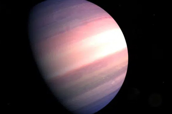 Học sinh trung học 17 tuổi khám phá ra một hành tinh mới chỉ trong 3 ngày thực tập tại NASA