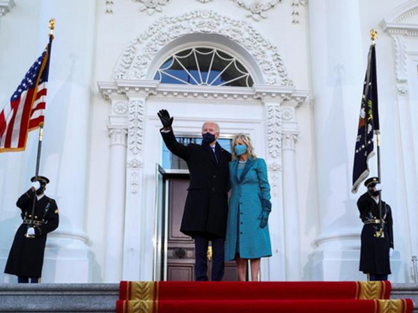 Toàn cảnh lễ nhậm chức của Tổng thống Mỹ Joe Biden