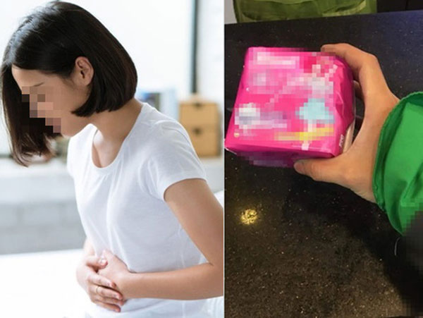 Ngượng chín mặt khi bị 'đèn đỏ' giữa đường, cô gái bất ngờ được chàng trai cứu nguy