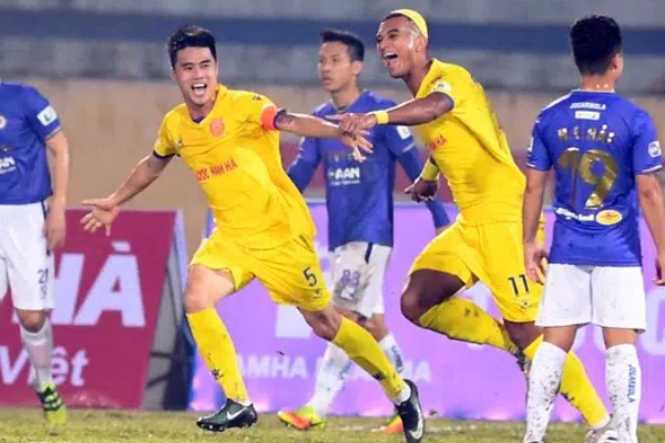 Nam Định đã quên chiến thắng trước Hà Nội FC, sẵn sàng đấu Hải Phòng