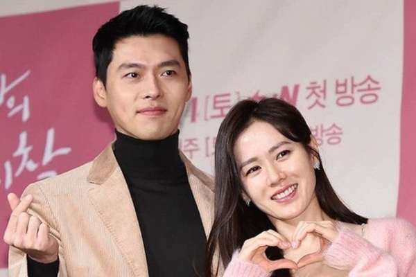 Náo loạn tin Hyun Bin - Son Ye Jin không hề tham gia lễ trao giải lớn cùng nhau, tất cả chỉ là 'cú lừa' của BTC?