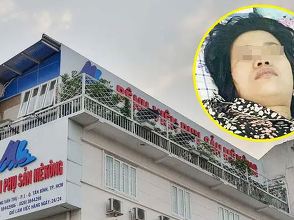 Vụ sản phụ liệt nửa người sau khi sinh mổ: Bệnh viện Phụ sản Mêkông thừa nhận sai sót, nhận trách nhiệm về mình