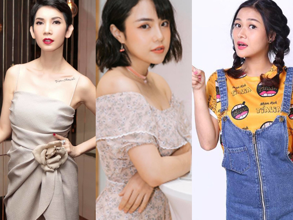 Dàn sao Vbiz đồng loạt đăng status về 'trà xanh' sau drama Tùng - Trâm: Thái Trinh gợi nhớ chuyện cũ, Trà Ngọc bỗng bị tấn công