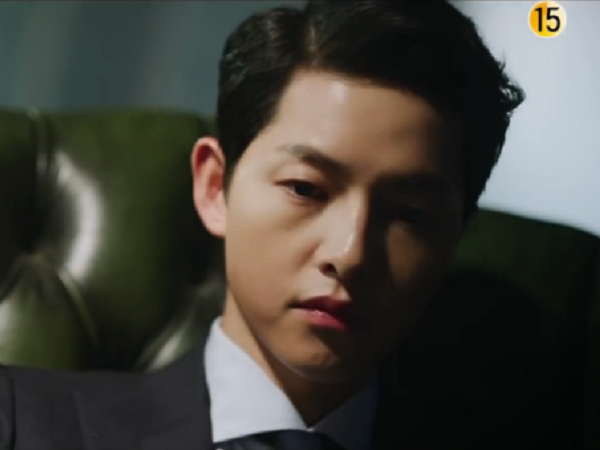 Bắn súng ầm ầm trong teaser phim mới nhưng fan nhận xét Song Joong Ki chưa đủ ngầu để vào vai mafia